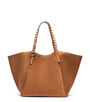 Stuart Weitzman GOGO STUD TOTE undefined ${masterID} 4