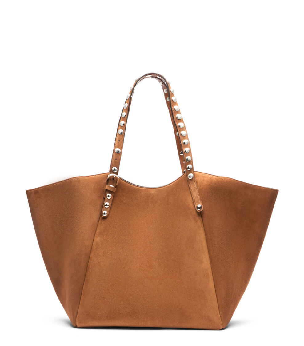 Stuart Weitzman GOGO STUD TOTE Stuart Weitzman GOGO STUD TOTE FOX SK296TETTPR