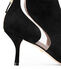 Stuart Weitzman DASHA BLACK DASHASUEBLA