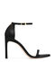 Stuart Weitzman NUDISTSONG BLACK S6755SMOBLK
