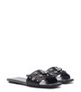 Stuart Weitzman POPPY FLAT SLIDE undefined ${masterID} 2