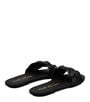 Stuart Weitzman BRAIDA FLAT SLIDE undefined ${masterID} 3