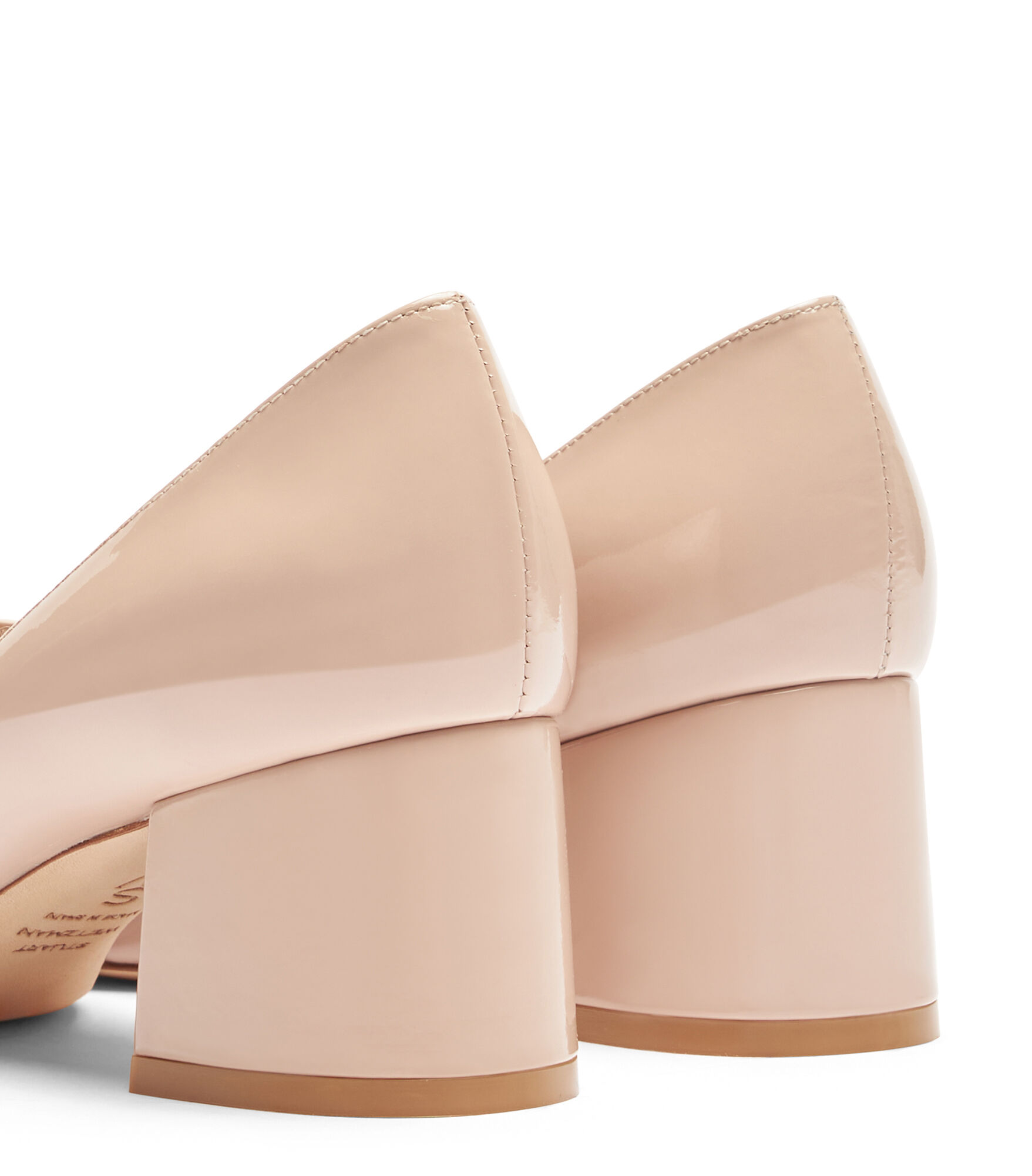 ‼️完売品・新品未使用‼️ ＜OE＞POINTED PUMPS Stuart Power 100 | Stuart Weitzman