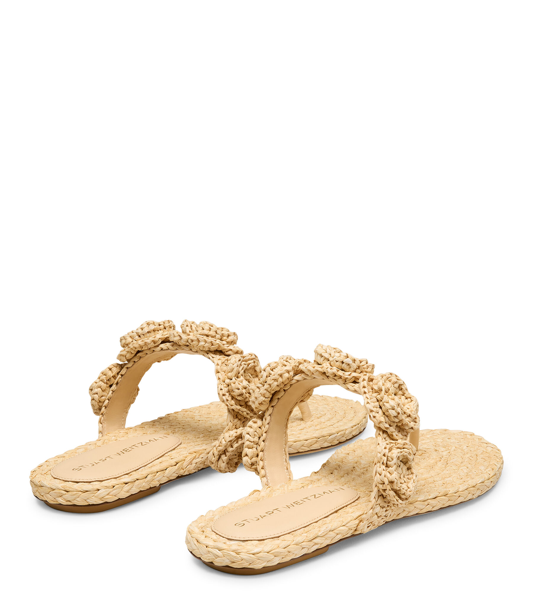 【Stuart Weitzman】MAGNOLIA T STRAP SLIDE サンダル Magnolia T Strap Slide | Stuart Weitzman