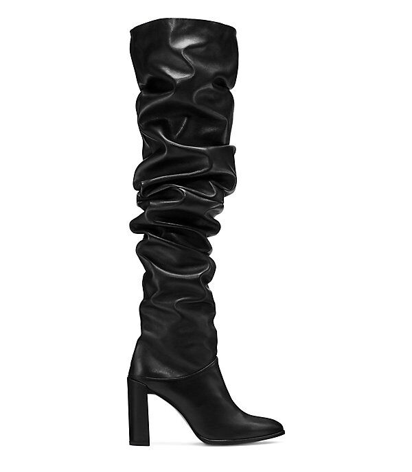 stuart weitzman nappa boots