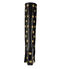 Stuart Weitzman MONA BLACK/GOLD S4878DSEON9