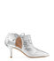 Stuart Weitzman AVITA 75 SILVER AVIT75MENSIL