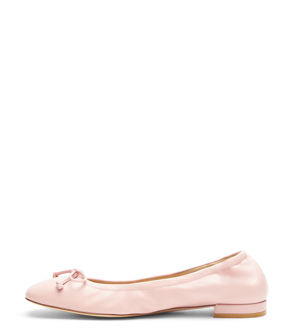 Stuart Weitzman BRIA BALLET FLAT BALLET SI622LARNCQ