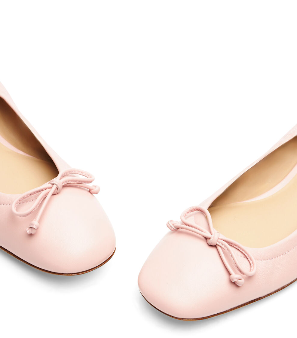 Stuart Weitzman BRIA BALLET FLAT BALLET SI622LARNCQ