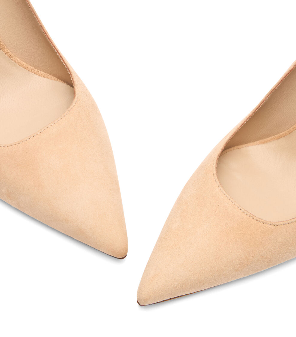 Stuart Weitzman STUART POWER 85 ADOBE SJ948SUEAJM