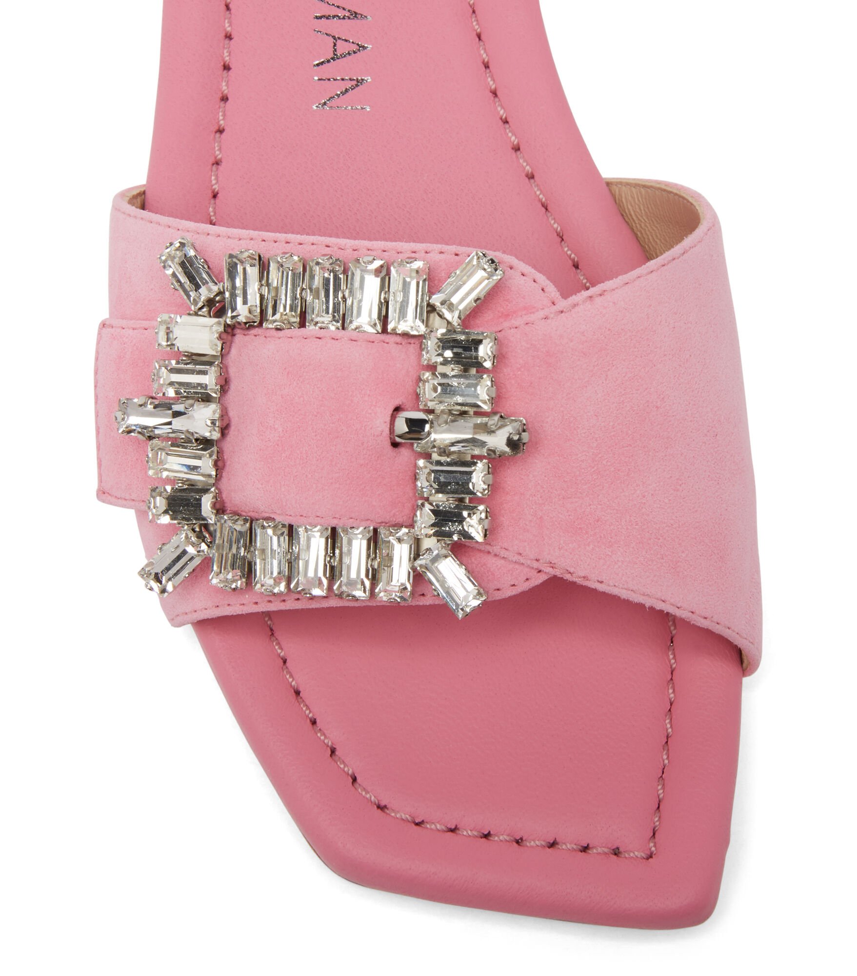 Stuart weitzman pink sandals new arrivals