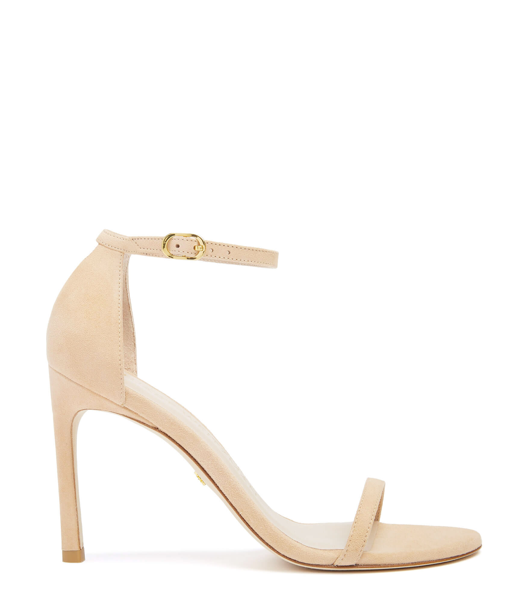 Stuart weitzman beige sandals clearance