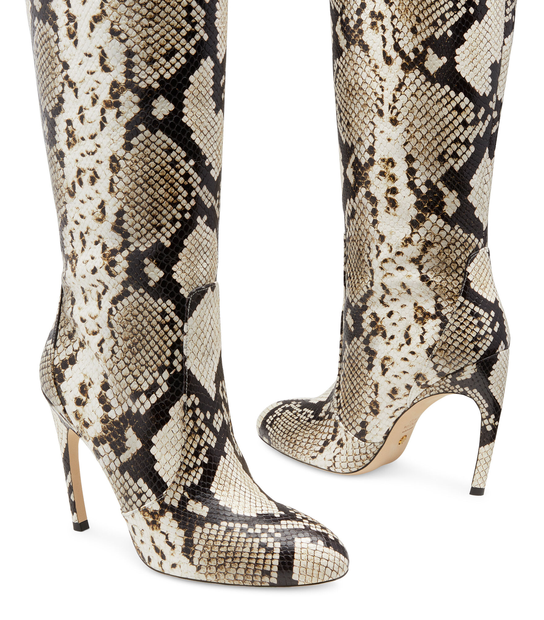 Stuart weitzman snakeskin shoes new arrivals