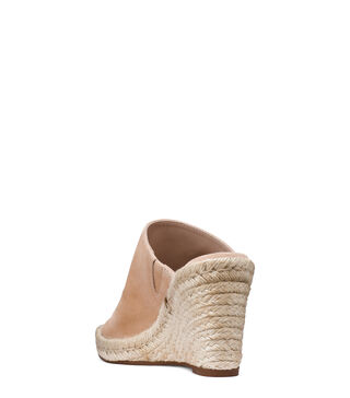 Stuart weitzman marabella wedge top