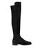 Stuart Weitzman 5050 BLACK S4000SSEBLK