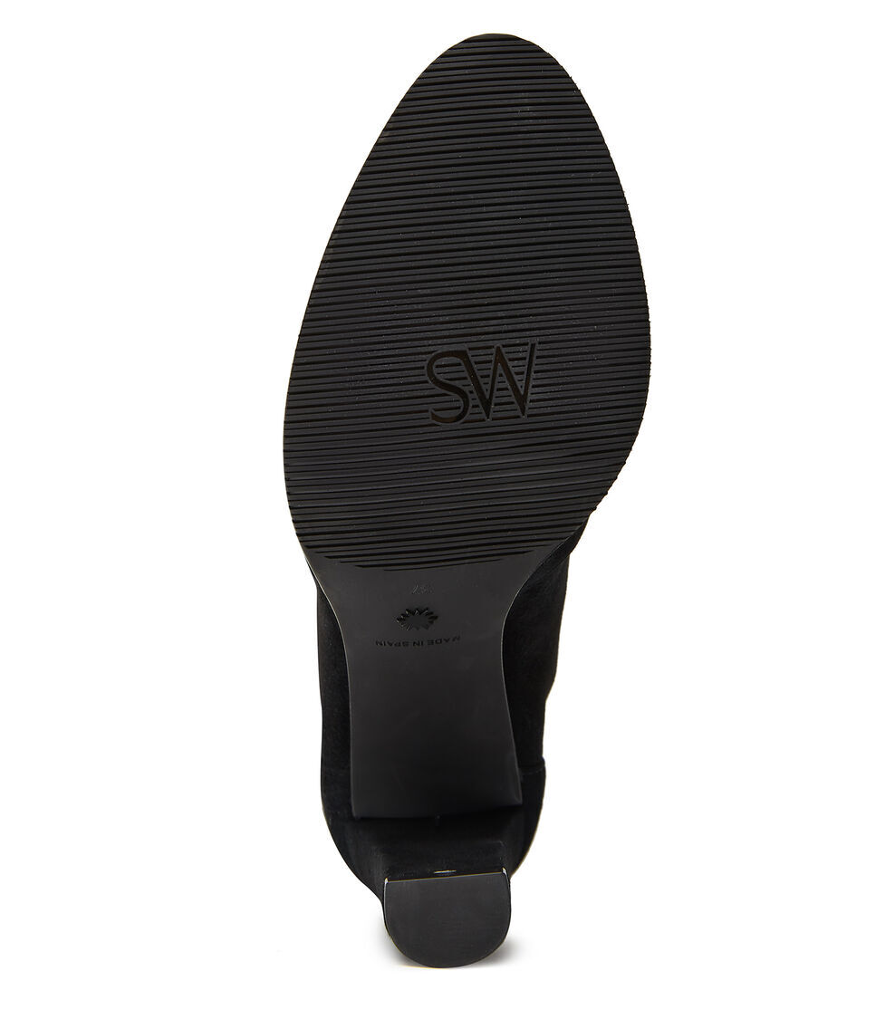 Stuart Weitzman HIGHLAND BLACK S0050SUSBLK