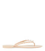 Stuart Weitzman GOLDIE JELLY FLIP FLOP undefined ${masterID} 1