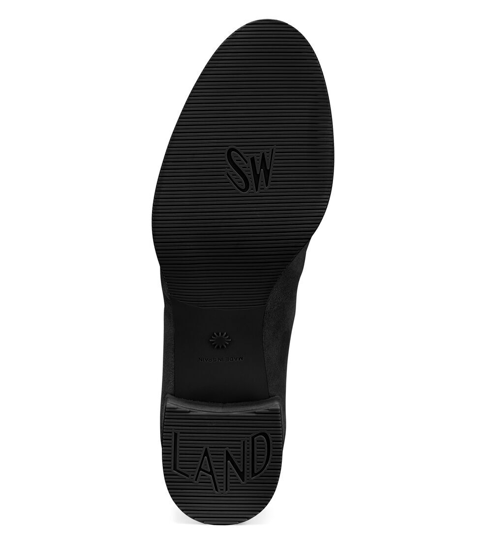 Stuart Weitzman TIELAND BLACK S3355SUSBLK
