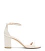 Stuart Weitzman NUDIST BLOCK 75 undefined ${masterID} 1
