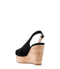 Stuart weitzman shop jean wedge sandal