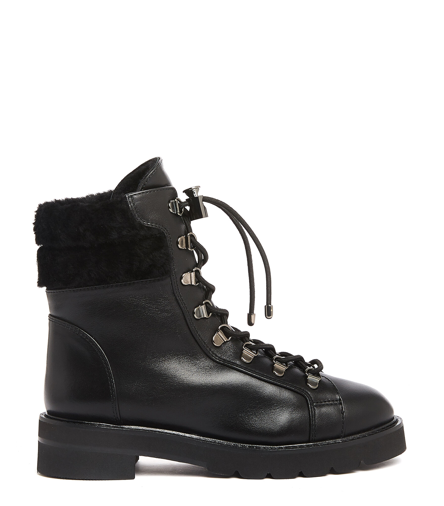 Stuart weitzman hiking boots clearance
