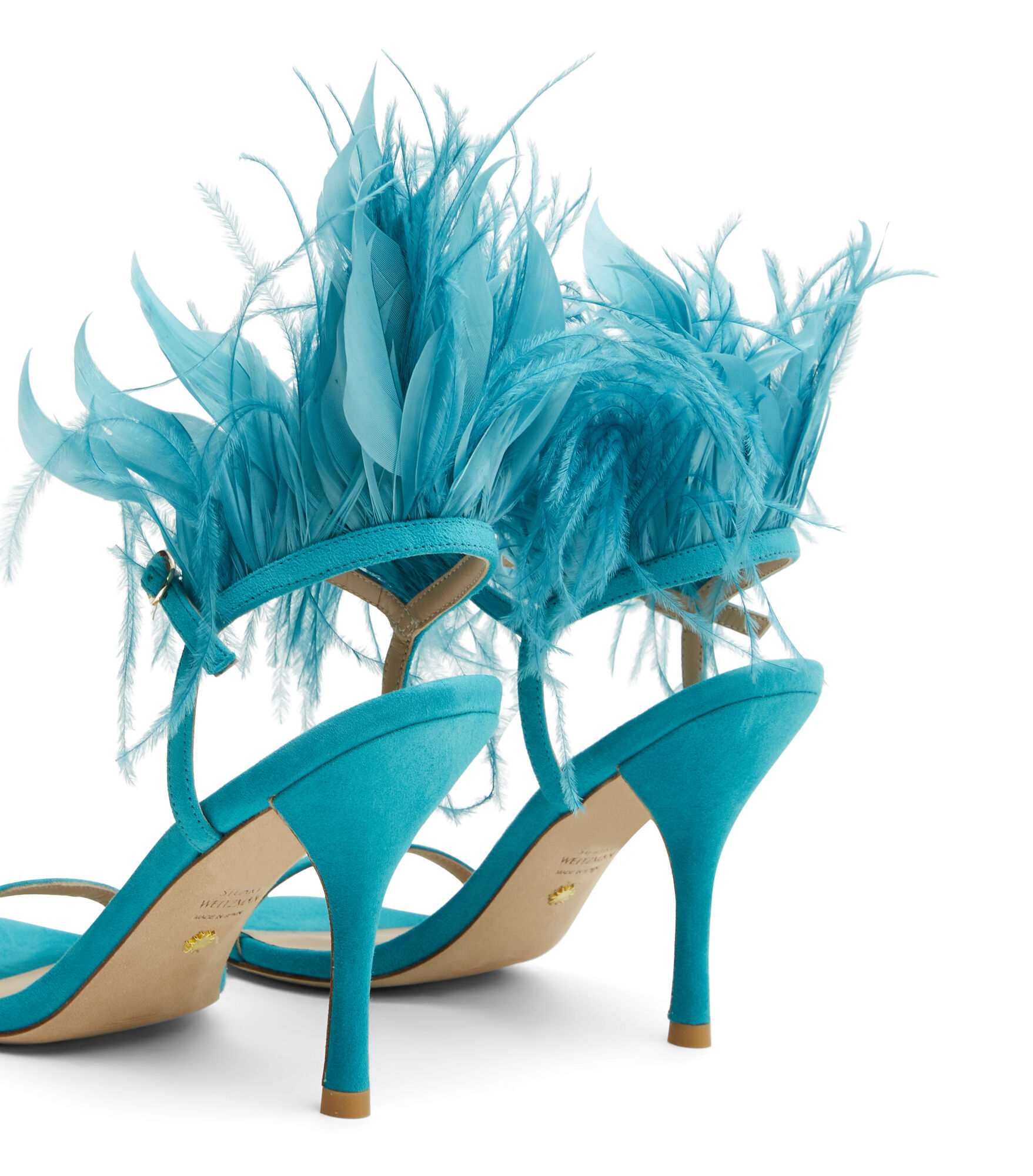 Stuart weitzman 2025 capri sandal