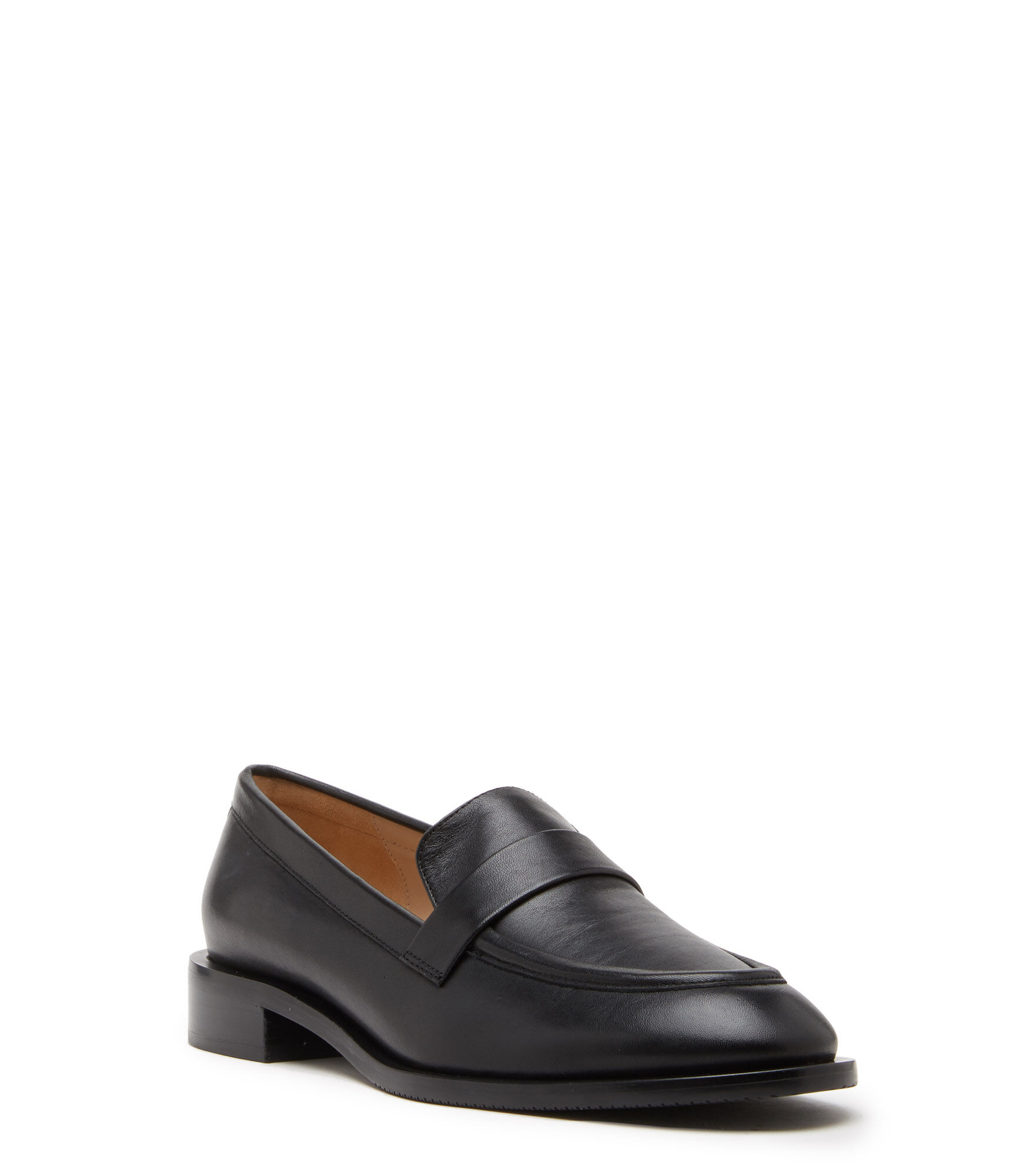 Stuart weitzman top penny loafer