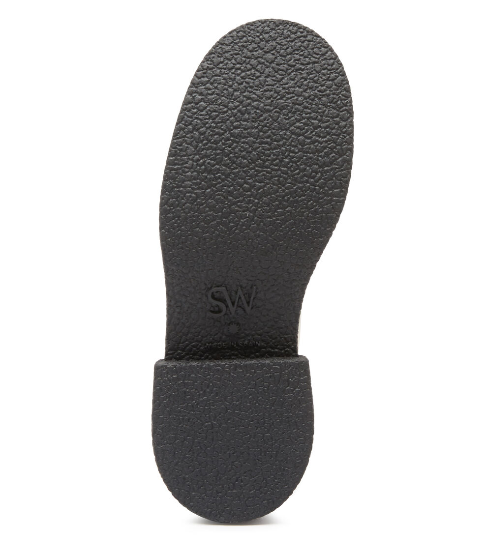 Stuart Weitzman CHARLI SPORTLIFT BOOT BLACK S6065GOTBLK