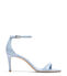 Stuart Weitzman NUDIST II SANDAL 75 HIMMEL SJ989PATWUZ