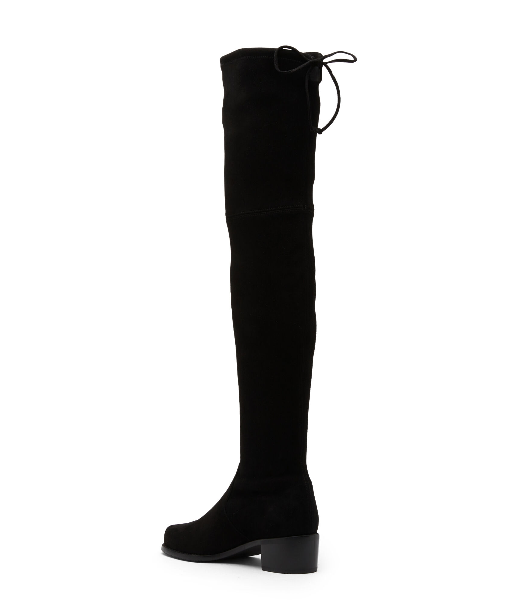 MIDLAND in BLACK for Women Stuart Weitzman