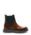 Stuart Weitzman ARDEN TAN/BLACK SJ256BRRNRX