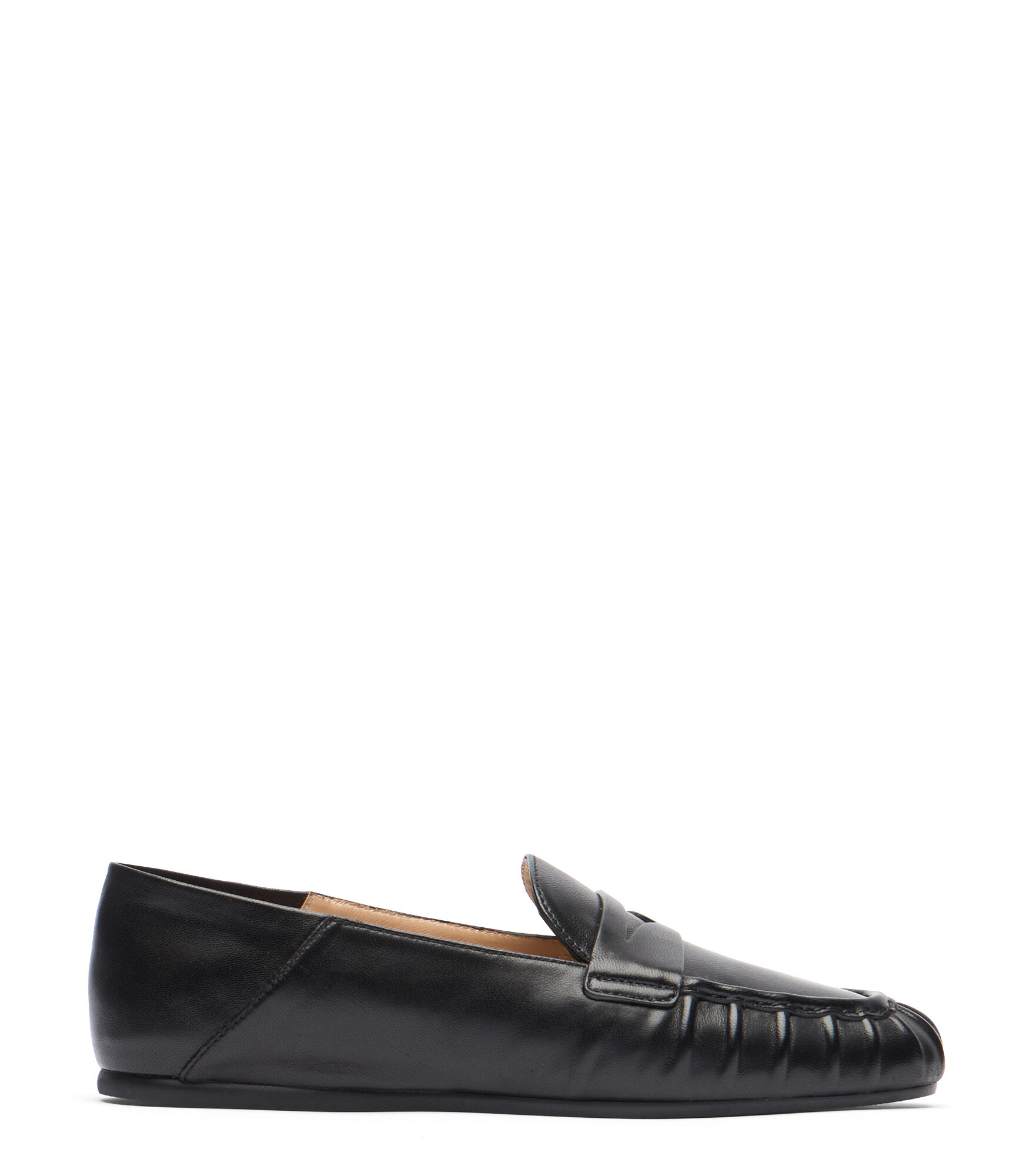 BROOKS LOAFER, CHAUSSURES PLATES ET MOCASSINS, , LACQUERED NAPPA - Stuart Weitzman - Modalova