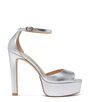 Stuart Weitzman DISCOPLATFORM SANDAL undefined ${masterID} 1
