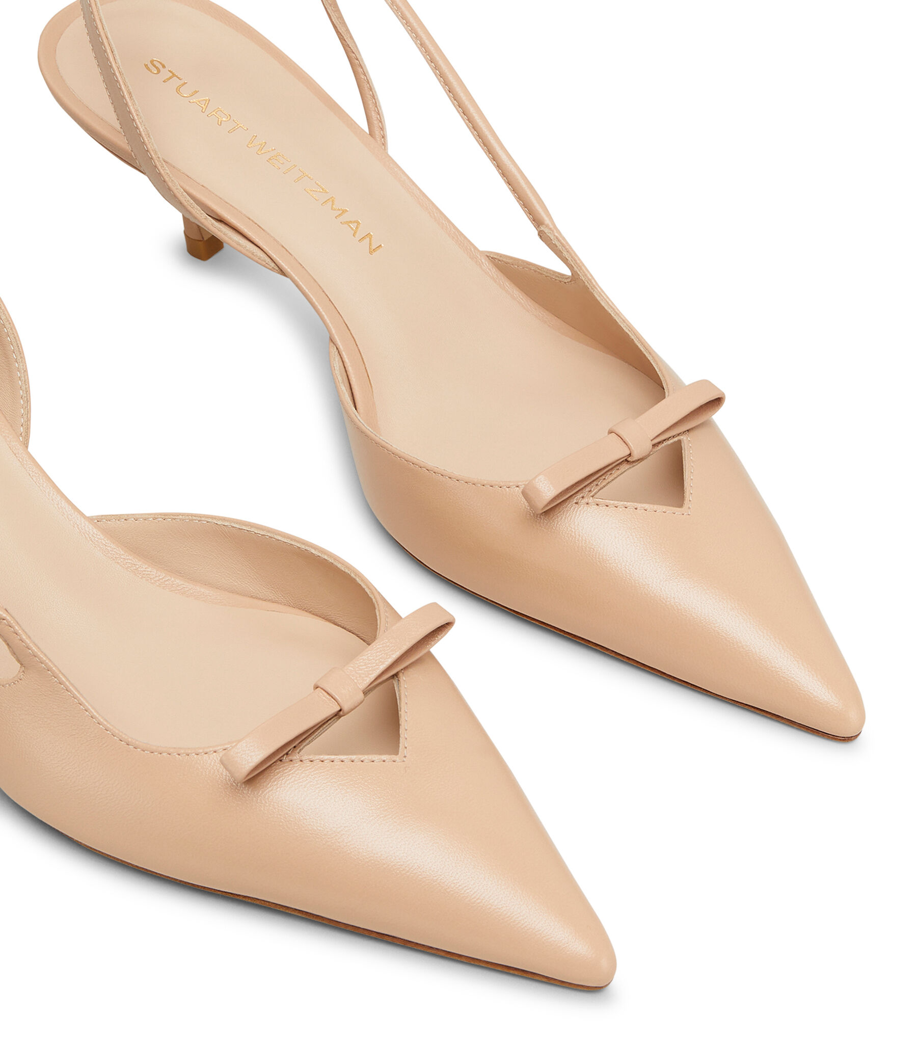 TULLY 50 SLINGBACK in ADOBE for Women | Stuart Weitzman® UK