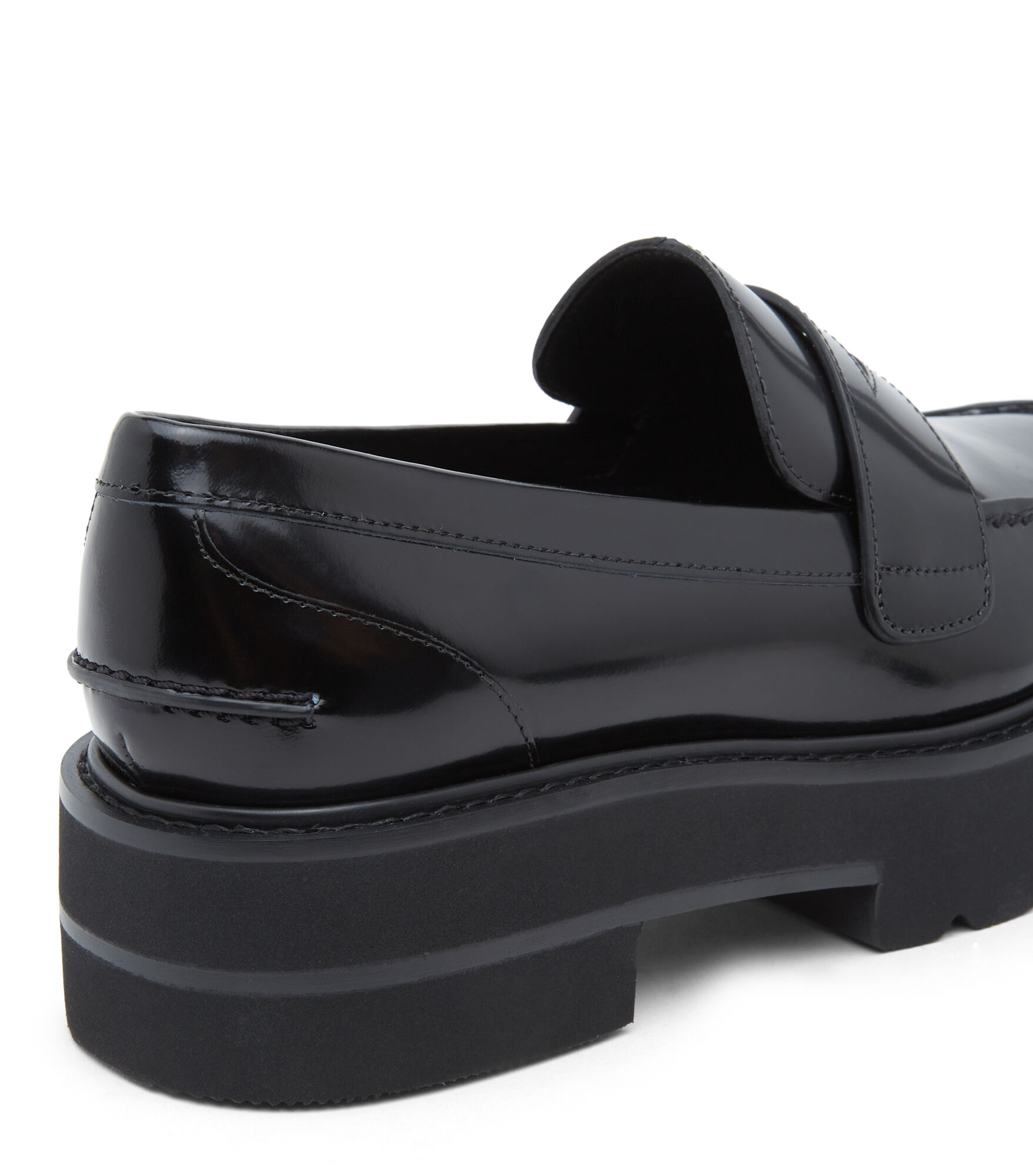 ULTRALIFT LOAFER in BLACK for Women Stuart Weitzman UK