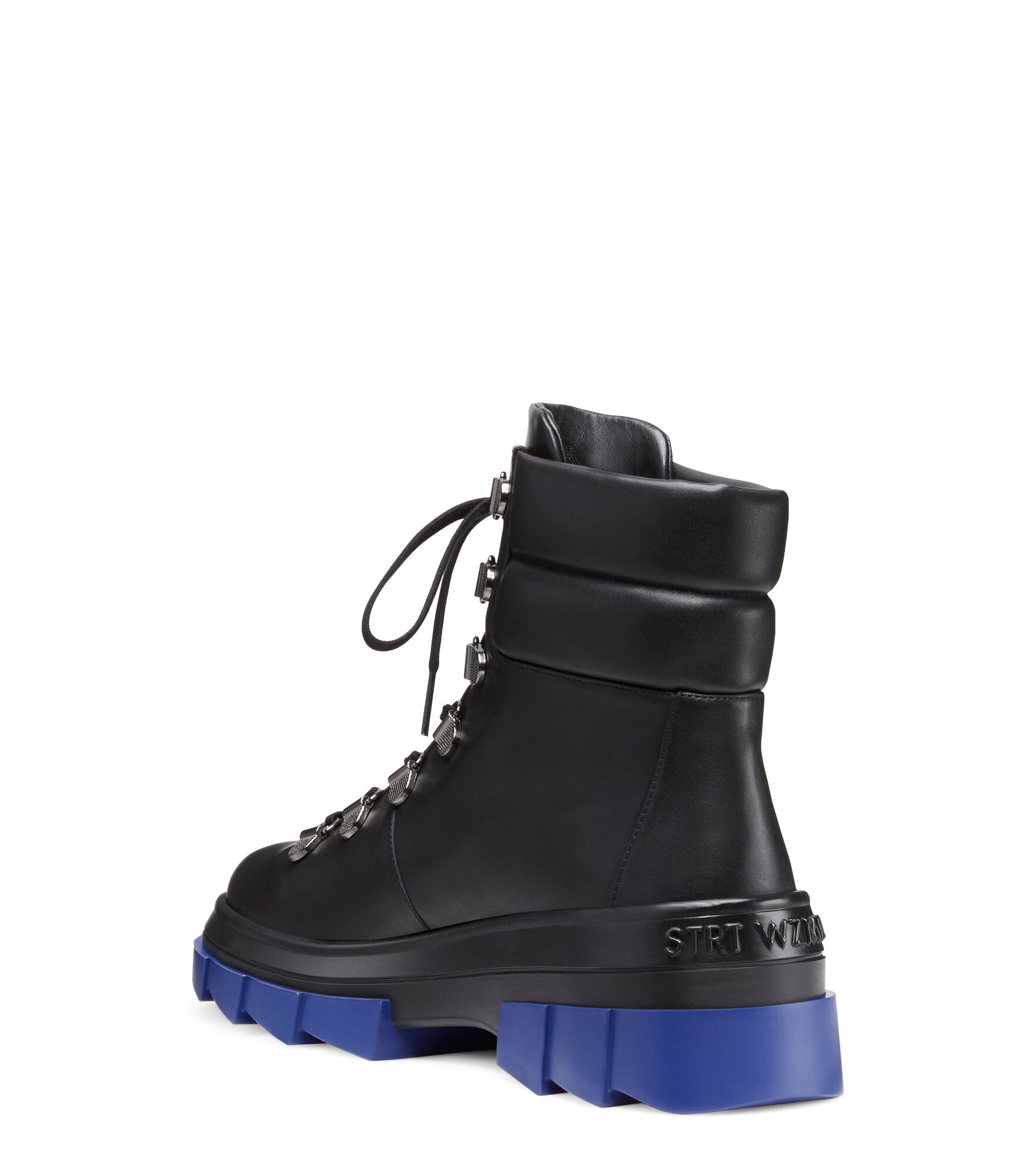 Stuart weitzman hiking boots discount