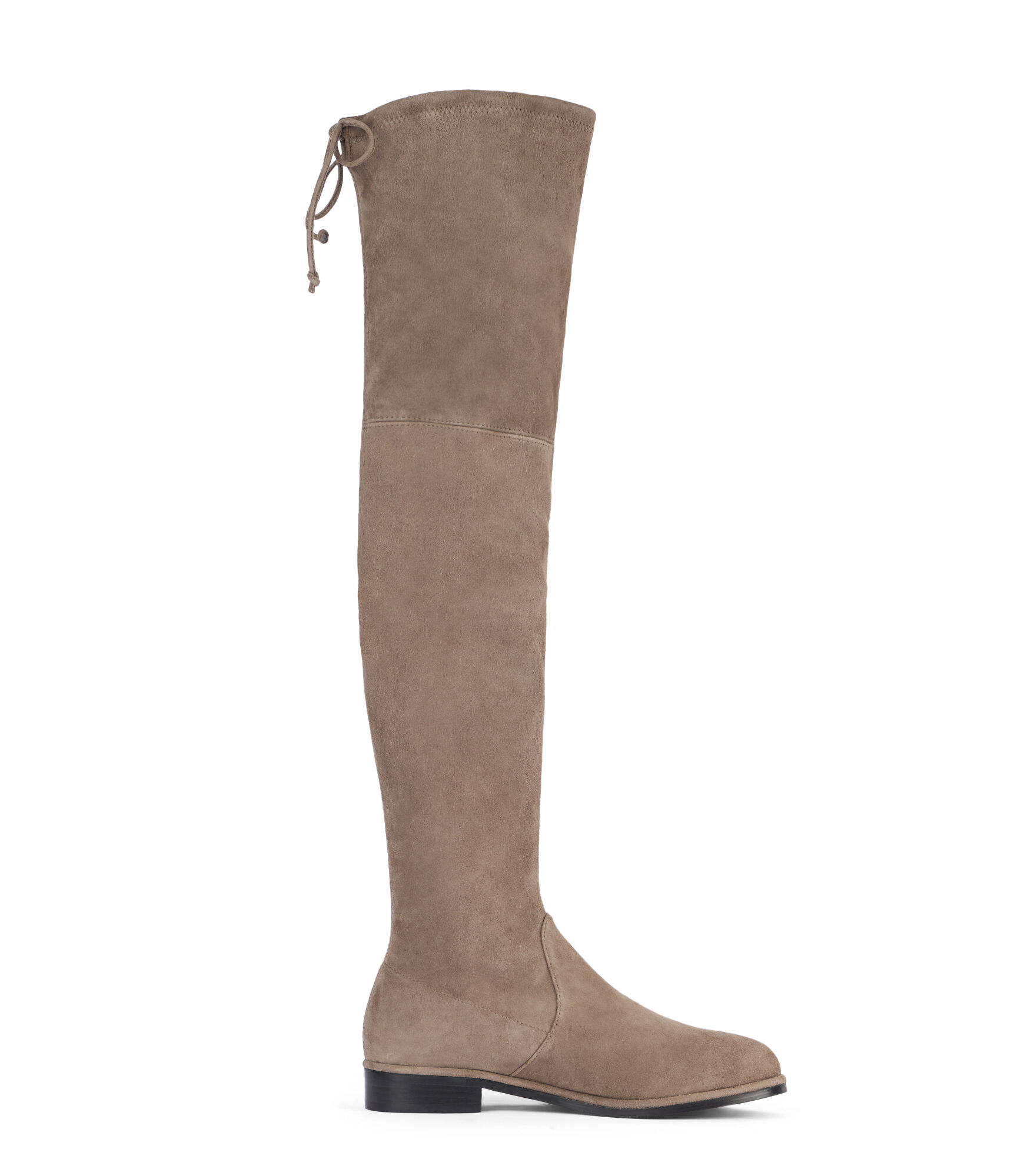 LOWLAND BOLD BOOT in STONE for Women Stuart Weitzman UK