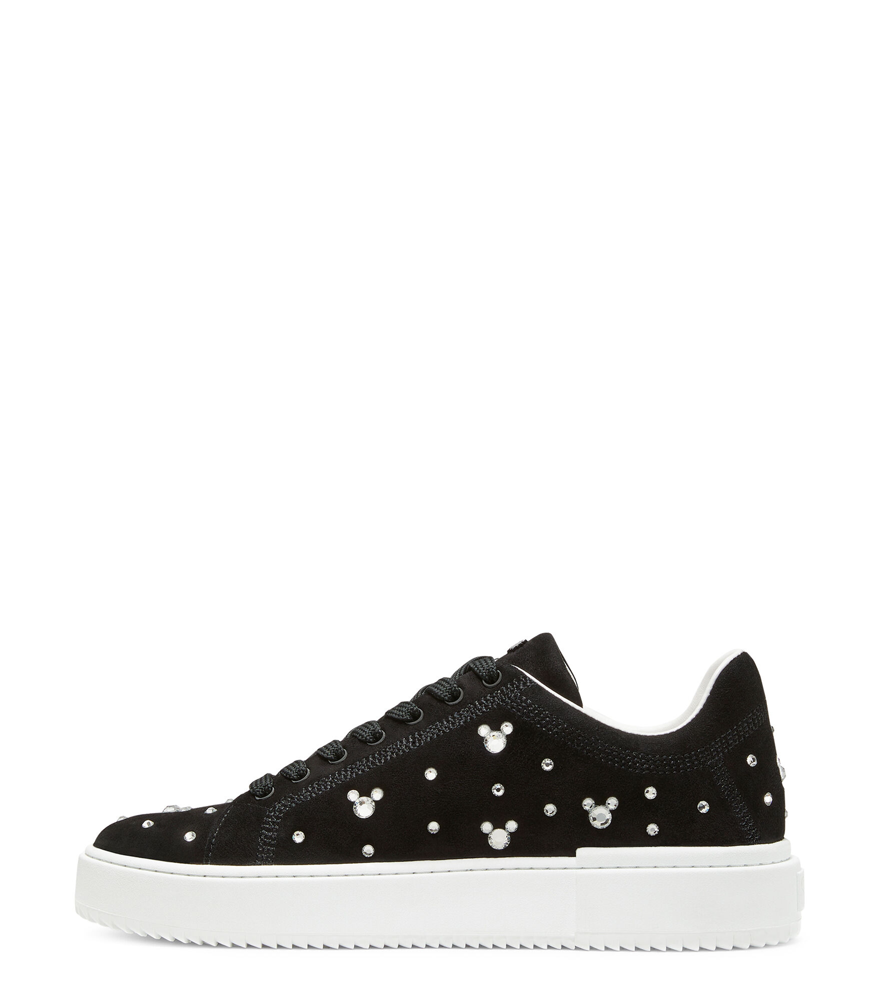 stuart weitzman ryan low top sneaker