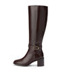 Stuart Weitzman ESME BELTED ZIP BOOT undefined ${masterID} 3