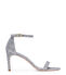 Stuart Weitzman NUNAKEDSTRAIGHT PLATA NUNAKEDSNISSIL