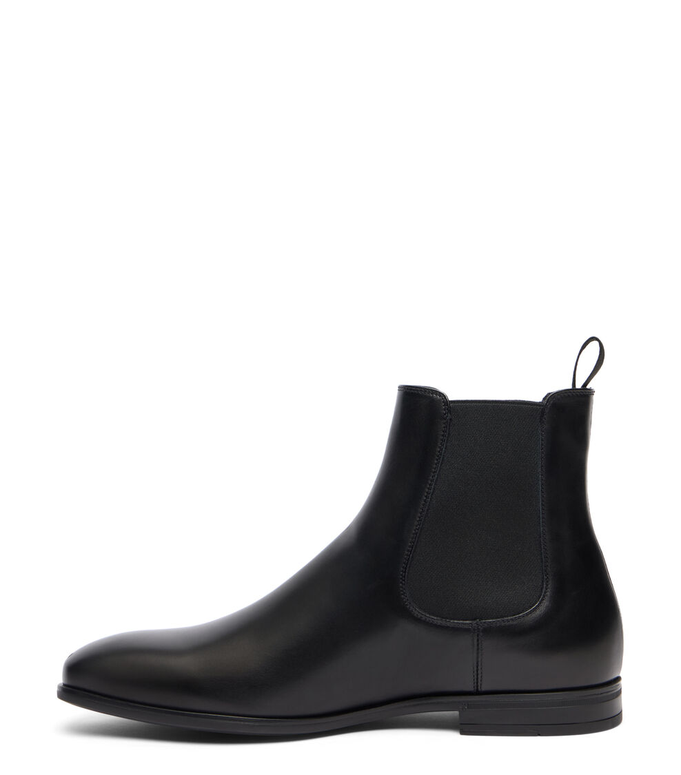 Stuart Weitzman CHRIS BLACK SM230YFSBLK