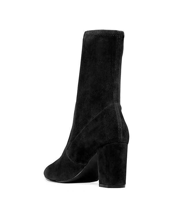 LANDRY 75 in BLACK for Women Stuart Weitzman