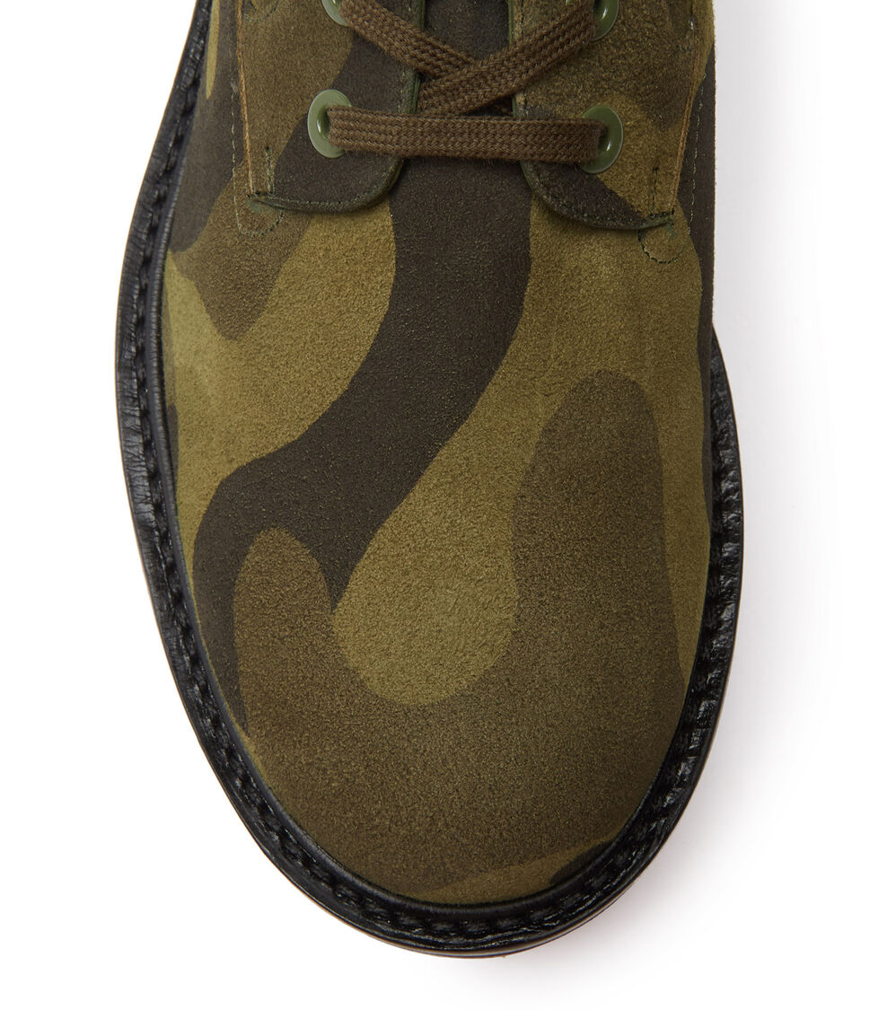 Stuart Weitzman ANDE LIFTIE HUNTER S6078CMSHNT