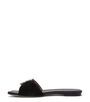 Stuart Weitzman SHINE BUCKLE SLIDE SANDAL undefined ${masterID} 3