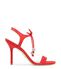 Stuart Weitzman ORACLE 100 Lipstick Red S0484SUEA26