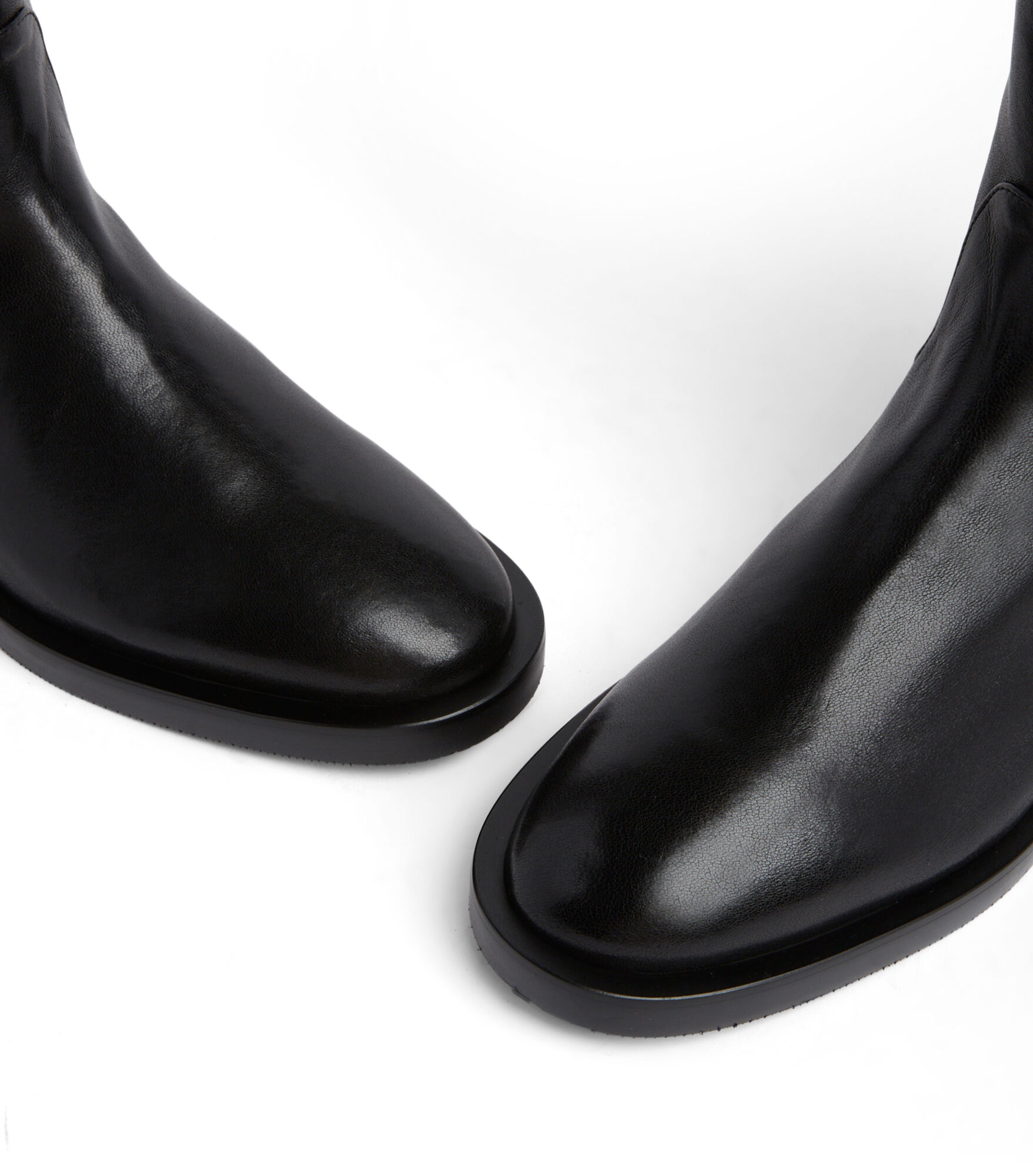 SADIE II BOOT in BLACK for Women Stuart Weitzman