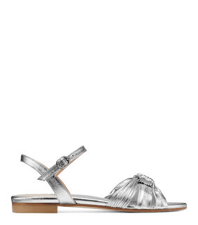 Stuart Weitzman KEANA SILVER S1286LAASLV