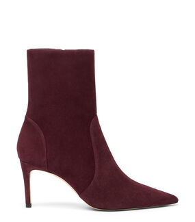 Stuart Weitzman STUART POWER ZIP 75 BOYSENBERRY SJ970SUEPY0