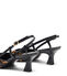 Stuart Weitzman VINNIE 50 SLINGBACK CLASSIC SL649LEHQ1R
