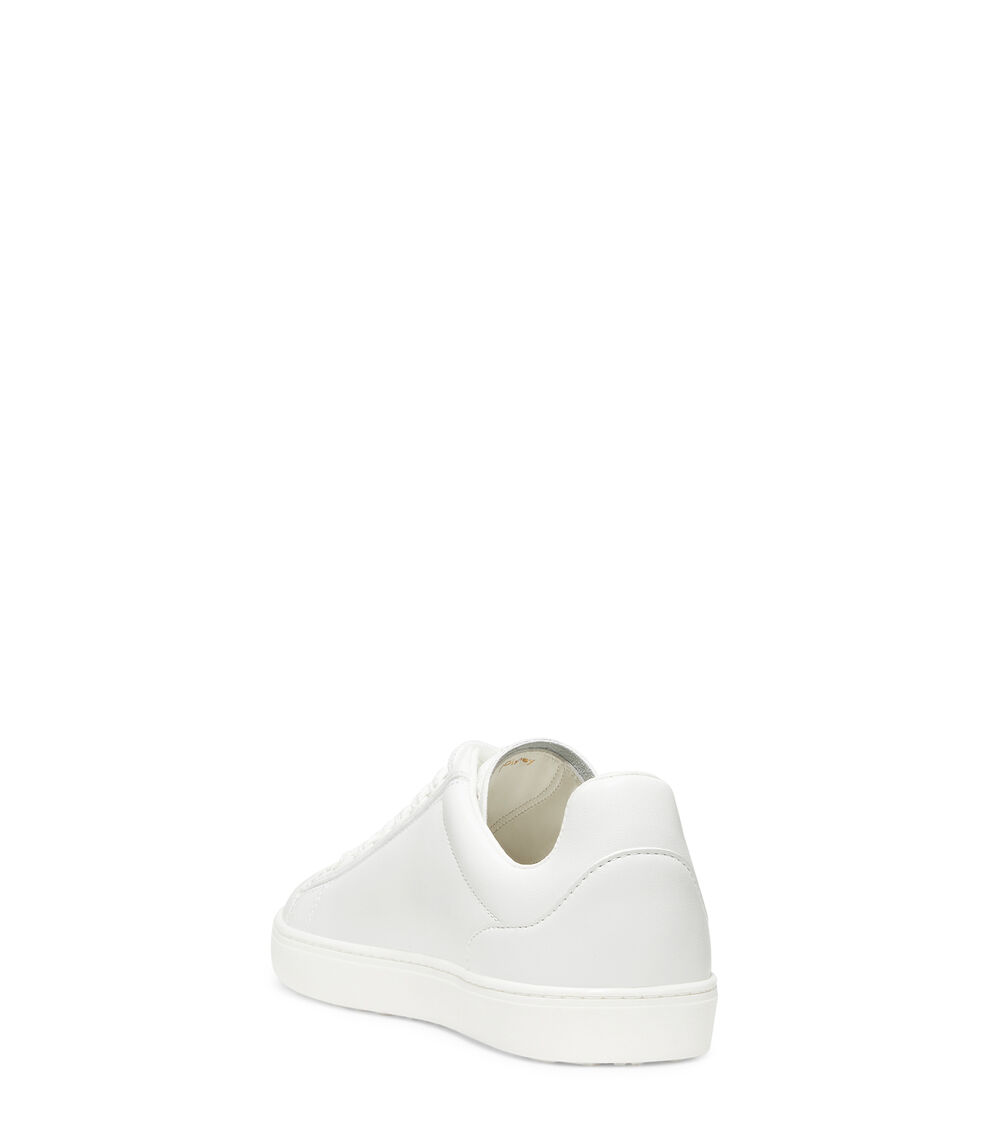 Stuart Weitzman DISNEY X SW LIVVY SNEAKER White SC894PIDY05